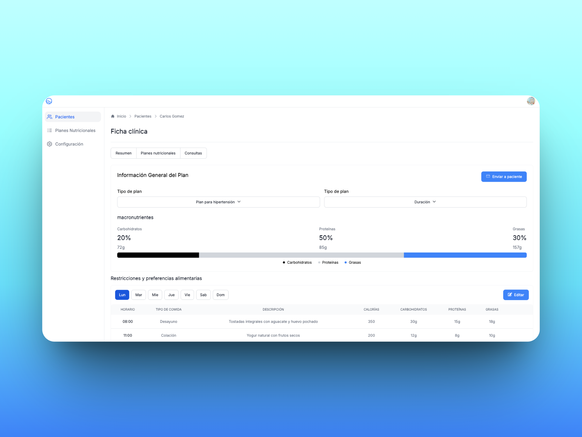 Numari App