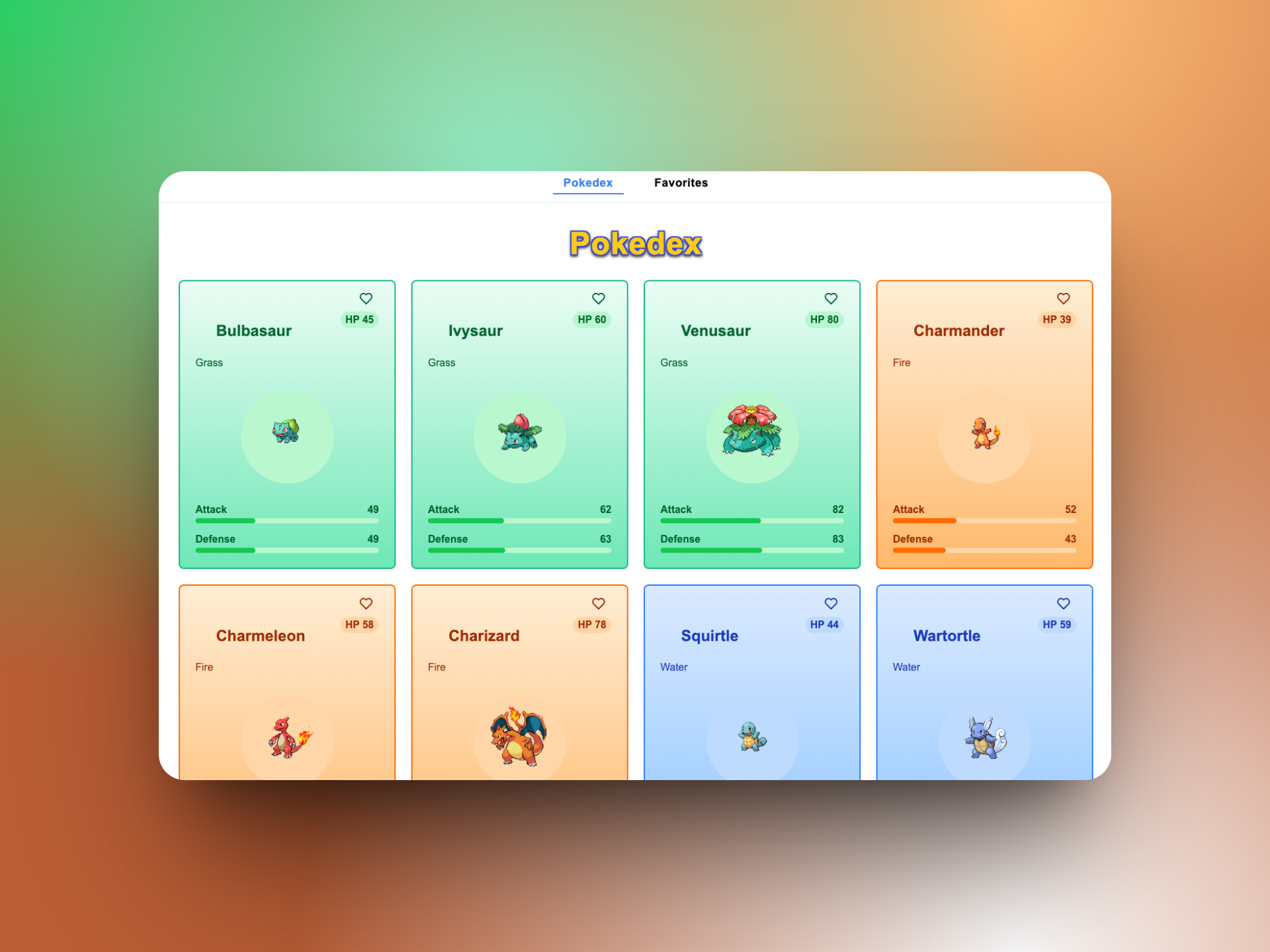 Pokedex
